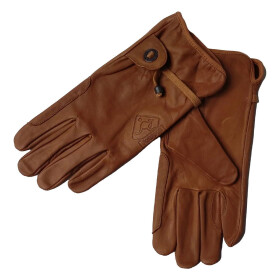 Scippis Gloves, M (9,5) brown