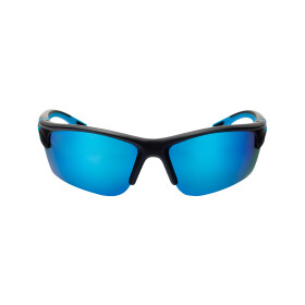 Mawaii Sonnenbrille Sportstyle, Blade FTR schwarz-blau