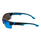 Mawaii Sonnenbrille Sportstyle, Blade FTR schwarz-blau