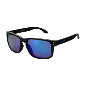 Mawaii Sonnenbrille Lifestyle Holden, matt schwarz-blau