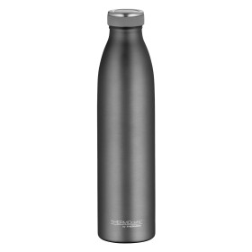 Thermos Trinkflasche TC Bottle, 0,75 L stone grau