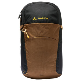 VAUDE Wizard 24+4 schwarz/braun -Wander- und Alltagsrucksack