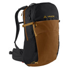 VAUDE Wizard 24+4 schwarz/braun -Wander- und Alltagsrucksack