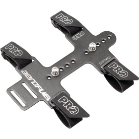 Adapterplatte Aerofuel Schwarz