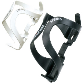 FLASCHENHALTER SPRING, WEIß KUNSTSTOFF,