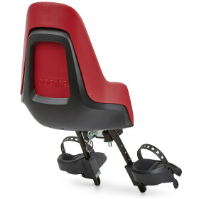 Bobike Kindersitz ONE MiniFrontsitz Strawberry Red