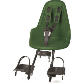 Bobike Kindersitz ONE MiniFrontsitz Olive Green