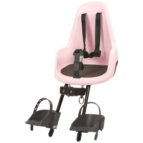 Bobike Kindersitz GO MiniFrontsitz Cotton Candy Pink