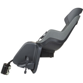 Kindersitz GO 1P Reclining Macaron Grey