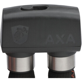 AXA Faltschloss Foldable 800 1.000 mm SK 9 Schwarz
