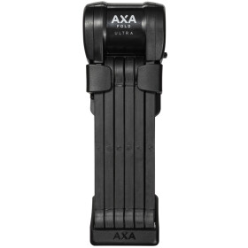 AXA Faltschloss Fold Ultra 900 mm SK 14 Schwarz