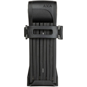 AXA Faltschloss Fold Lite 80 800 mm SK 7 Schwarz