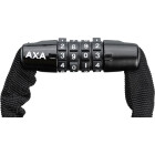 AXA Kettenschloss Rigid Code 120 1.200 mm SK 3 Schwarz