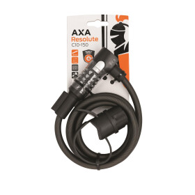 AXA RESOLUTE C10 - 150 CODE BLACK