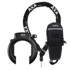 AXA Rahmenschloss Kit Imenso X-Large/ULC 130/Tasche