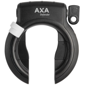 AXA Rahmenschloss Defender SK 12 Schwarz/Weiß