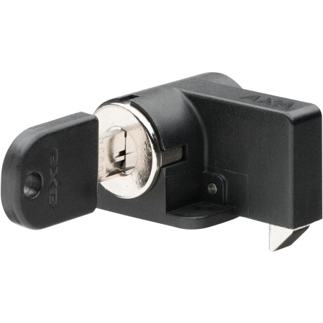 AXA Akkuschloss Gepäckträger-Montage BM-E6000-A, SM-BME60