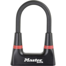 Master Lock BÜGELSCHLOß/8278 SCHWARZ...