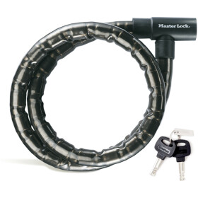 Master Lock KABELSCHLOß PANZR BIKE/8115 1200X22MM,...