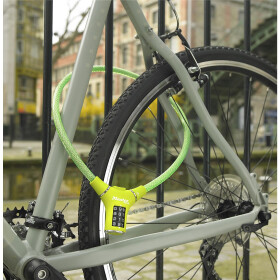 Master Lock KABELSCHLOß ZAHLENKOMBI  0,90MX12MM...