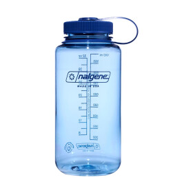 Nalgene Trinkflasche WH Sustain, 1 L baby blue