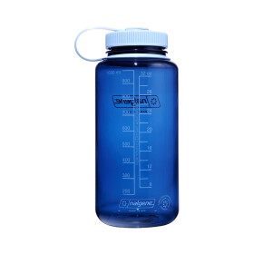 Nalgene Trinkflasche WH Sustain, 1 L indigo