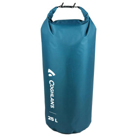 Coghlans Packsack Dry Bag, 25 L