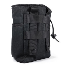 Origin Outdoors Gürteltasche Snack Bag schwarz