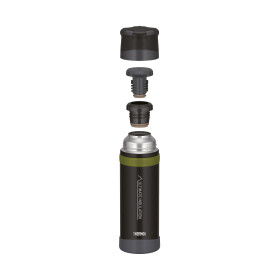 Thermos Isolierflasche Mountain Beverage, 0,75 L...