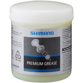 SHIMANO Premium Spezialfett 500 g