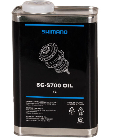 SHIMANO Spezialöl SG-S700 1 Liter