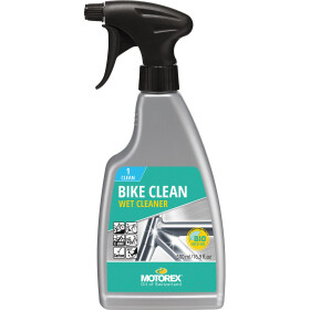 MOTOREX Fahrradreiniger BIKE CLEAN 1x 500 ml...