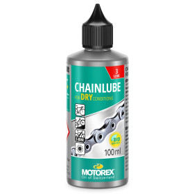 MOTOREX Chainlube Dry Conditions 100ml