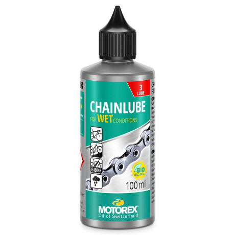 MOTOREX CHAINLUBE WET CONDITIONS 100ml