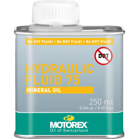MOTOREX Mineralöl HYDRAULIC FLUID 1x 250 ml Dose