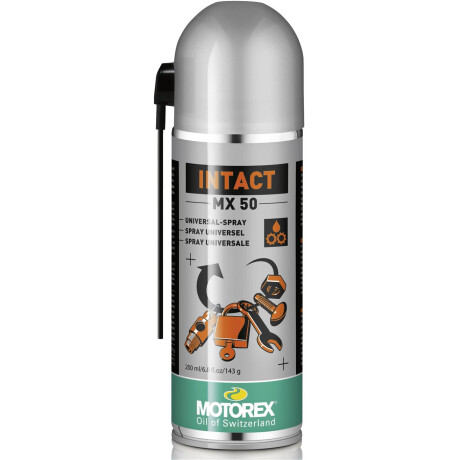 MOTOREX Universalspray INTACT MX 50 1x 200 ml Sprühdose