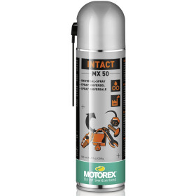 MOTOREX Universalspray INTACT MX 50 1x 500 ml Sprühdose