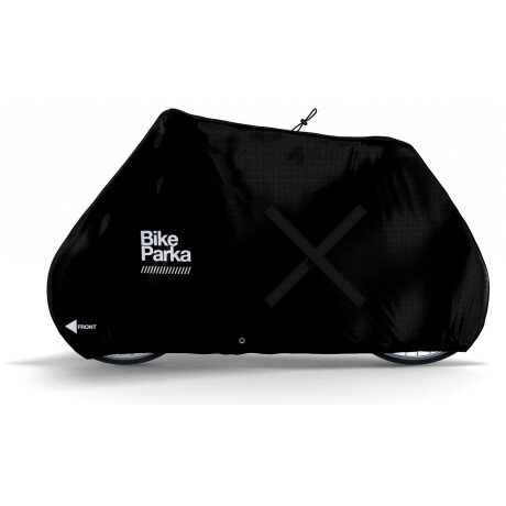 BikeParka Fahrradabdeckung URBAN Black