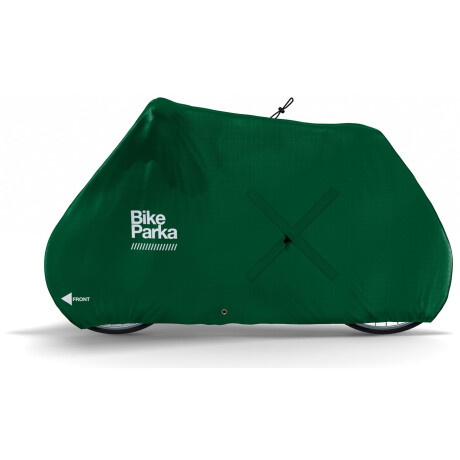 BikeParka Fahrradabdeckung URBAN Green