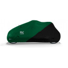 BikeParka Fahrradabdeckung CARGO Forestgreen