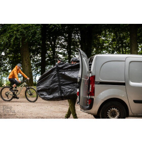 BikeParka Fahrradtransporttasche BIKE BAG Black