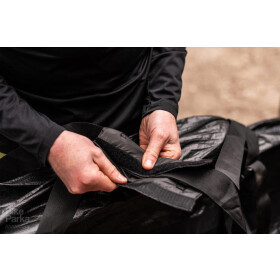 BikeParka Fahrradtransporttasche BIKE BAG Black