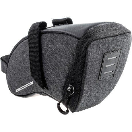 Longus Saddle bag GRANITE M 1,0L Grey
