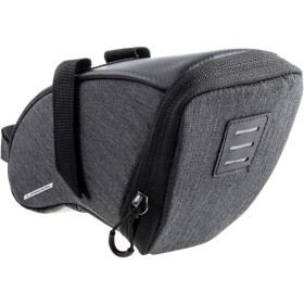 Longus Saddle bag GRANITE L 1,5L Grey