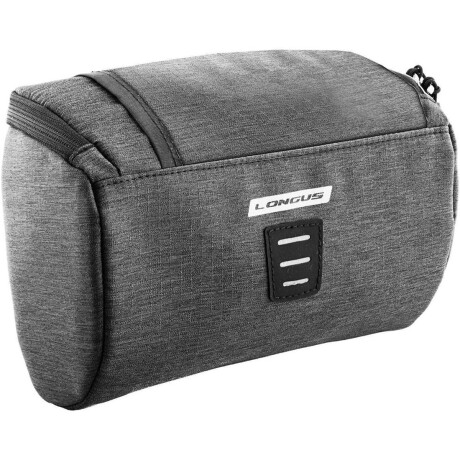 Longus Handlebar bag GRANITE 2,0L Grey