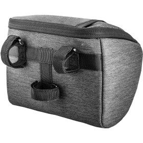 Longus Handlebar bag GRANITE 2,0L Grey