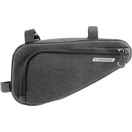 Longus Frame bag GRANITE 1,0L Grey