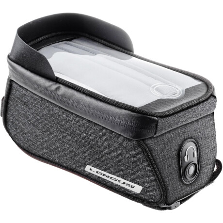 Longus Frame mount bag GRANITE 1,7L Grey
