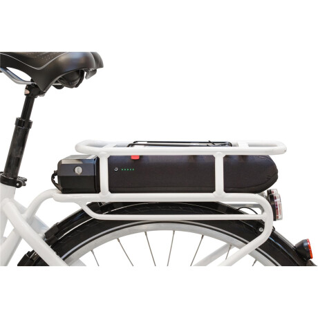 Longus LONGUS AKKU-COVER STEPS BT-E6000 VERSION GEPÄCKTRÄGER