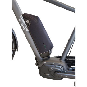 Longus Akku-Cover Steps BT-E6010, Version Rahmen